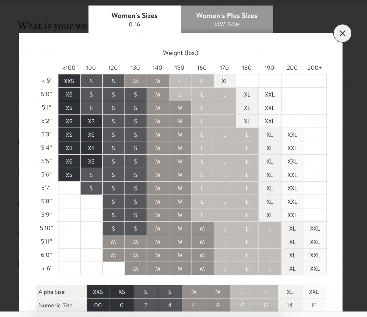 Mastering Fashion Nova 39 s Size Chart A Guide To Finding Your Perfect 