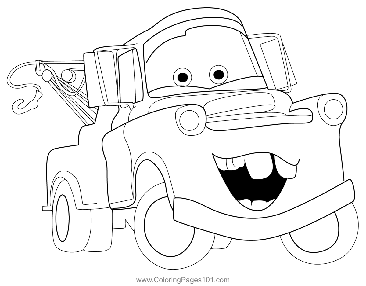 Drawing Coloring Pages