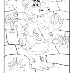 Math Coloring Pages 10 Coloringkids