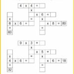 Math Crossword Puzzles Printable Free Crossword Puzzles Printable