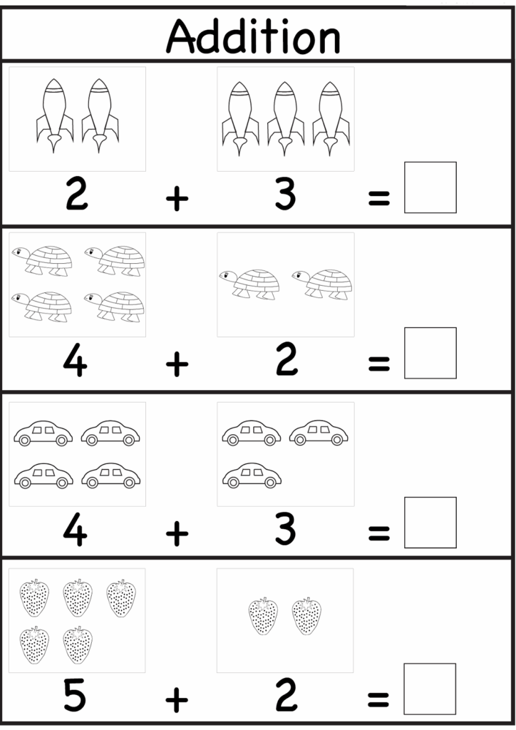 Math Is Fun Worksheets Activity Shelter