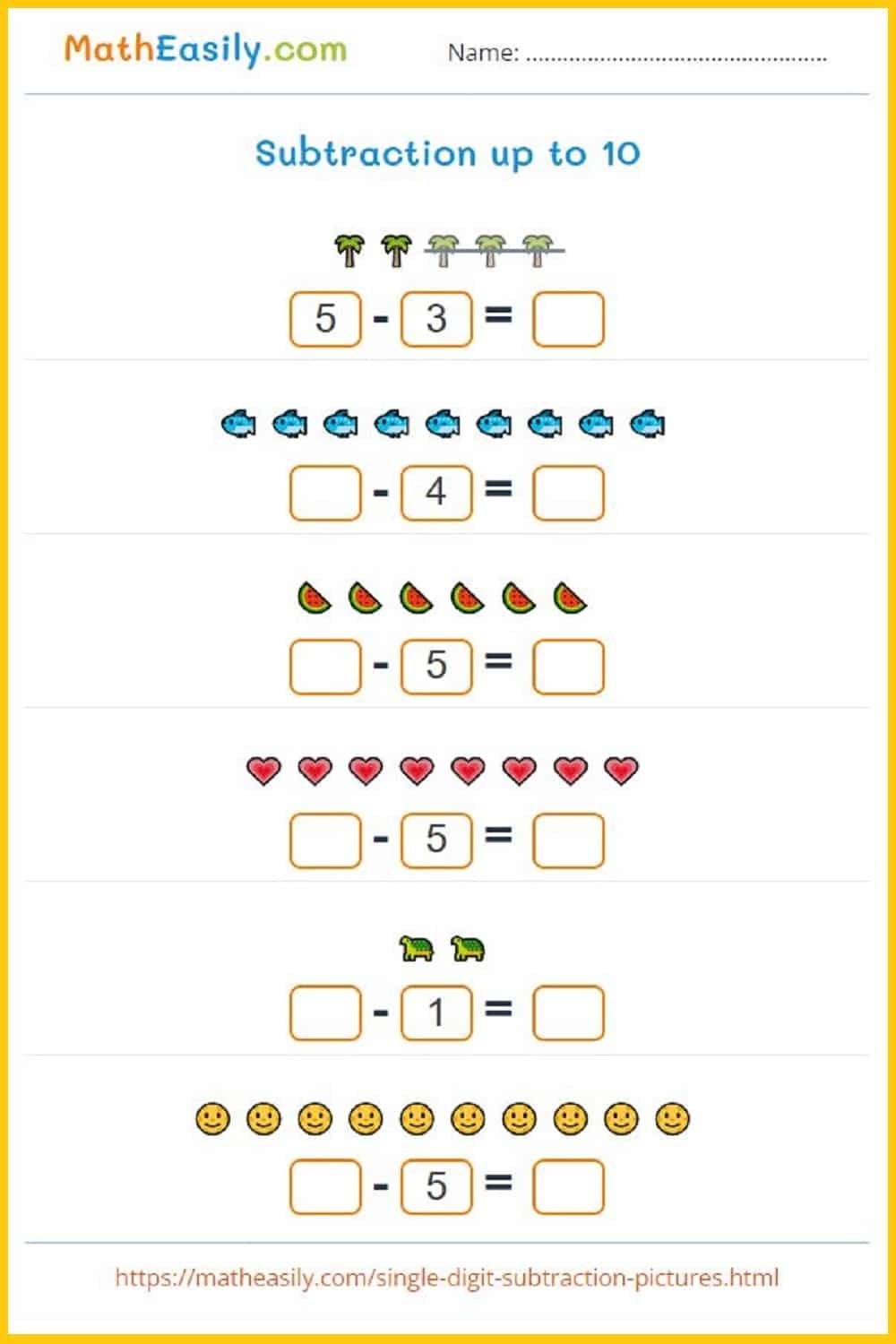 printable math worksheets free