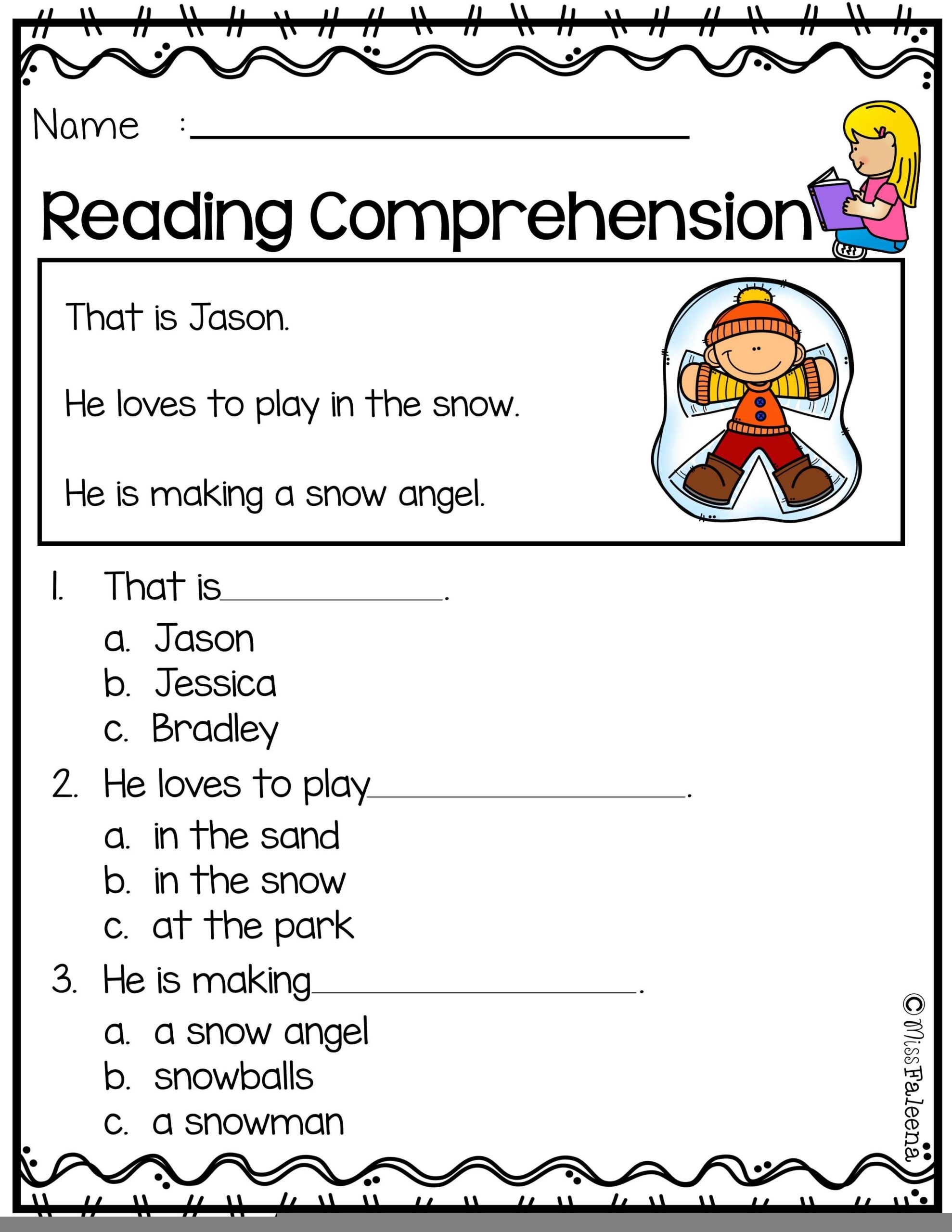 Math Worksheet Free Guided Reading Activities Forarten