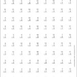 Math Worksheets 9th Graders Printable