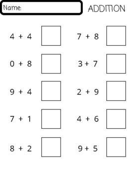Math Worksheets Worksheets Library
