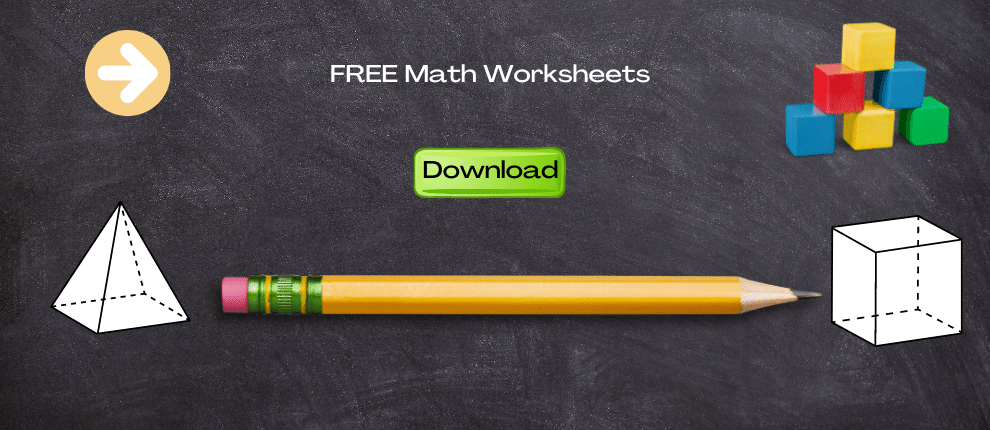 Math4kids Worksheets Worksheets For Kindergarten
