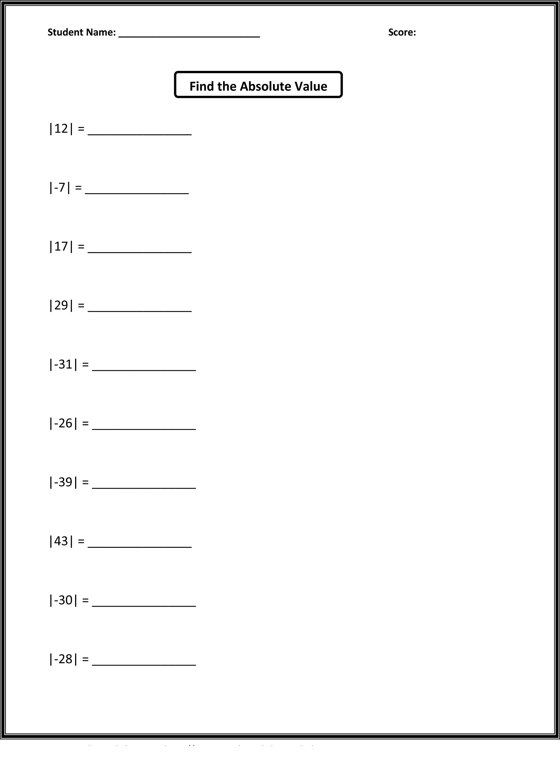Mathematics Printable Worksheets Activity Shelter SexiezPicz Web Porn
