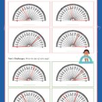 Measuring Angles Challenge Year 6 CGP Plus Worksheets Library