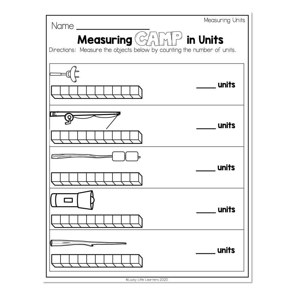 Measuring Length Worksheets Worksheets Library