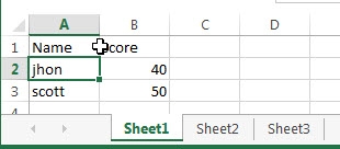 merge worksheets in excel