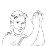Messi Printable Image Dev onallcylinders