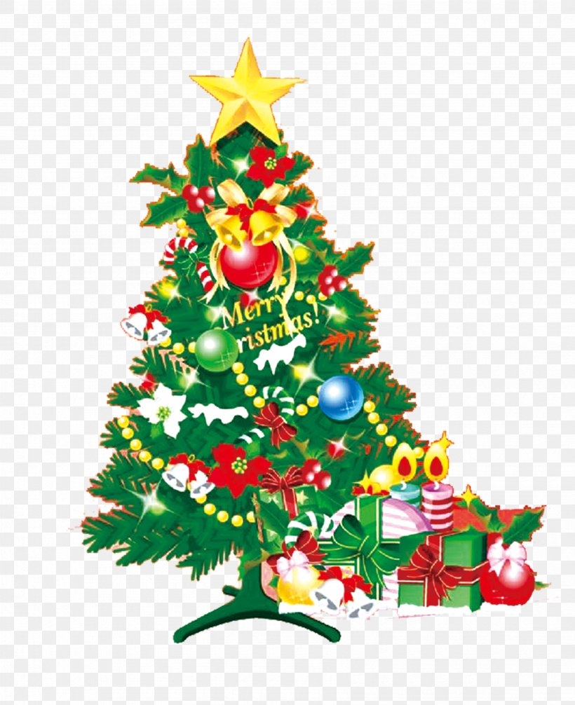 Microsoft PowerPoint Christmas Tree Template Ppt PNG 3395x4167px 