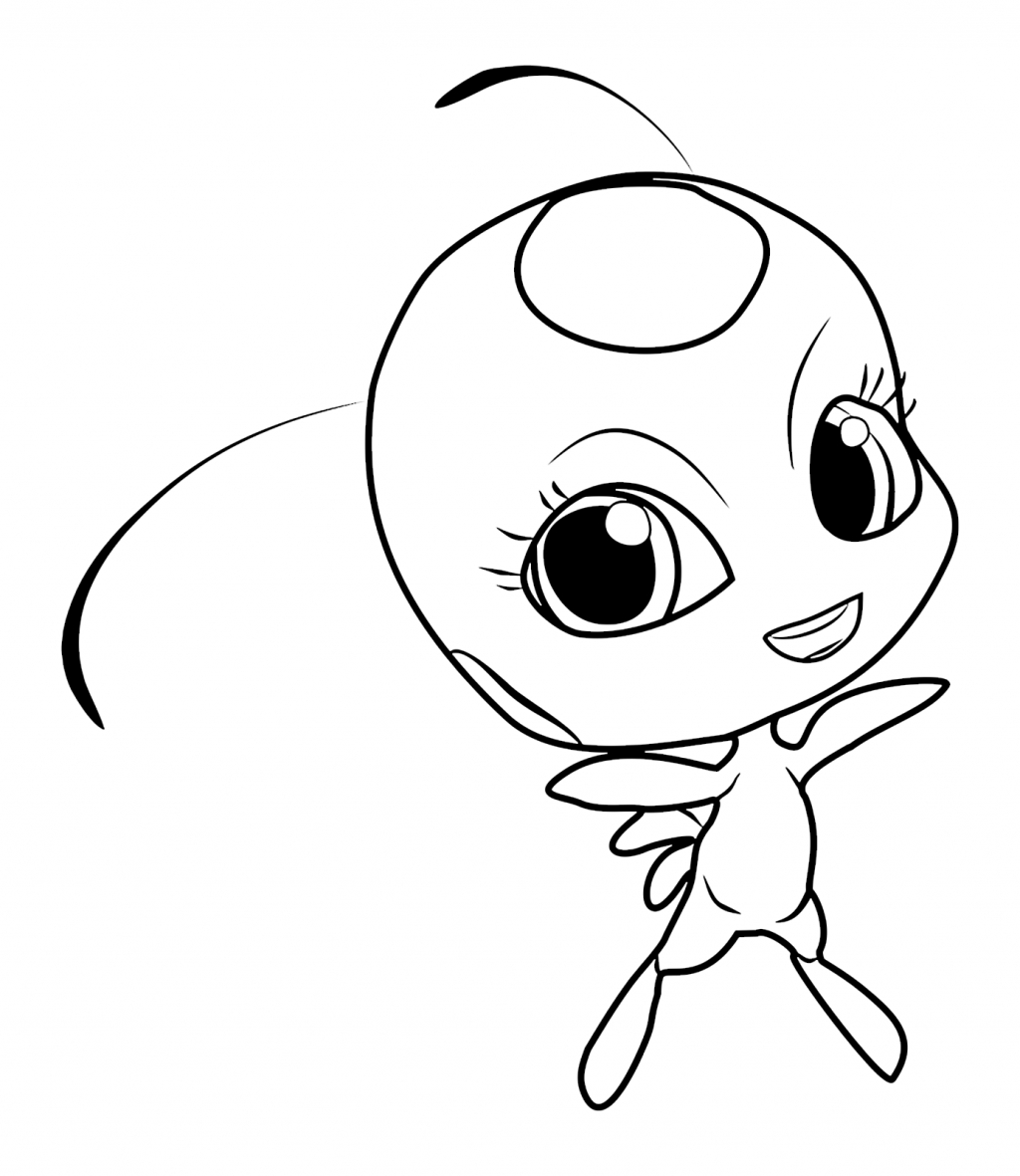 Miraculous Ladybug Coloring Pages Coloring Pages Miraculous Ladybug 