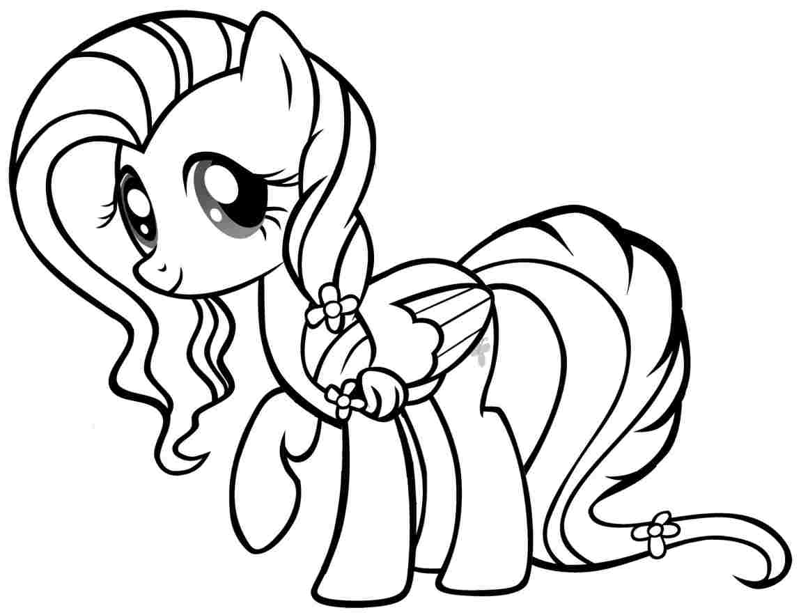 Mlp Free Coloring Pages Coloring Home