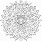 Monday Mandala Coloring Pages Coloring Pages