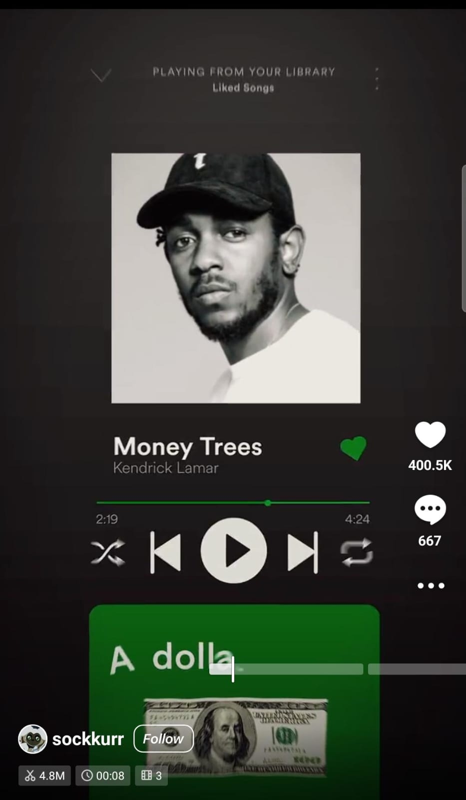 Money Tree CapCut Template Latest Working Links