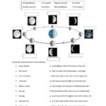 Moon Phases Online Exercise Live Worksheets Worksheets Library