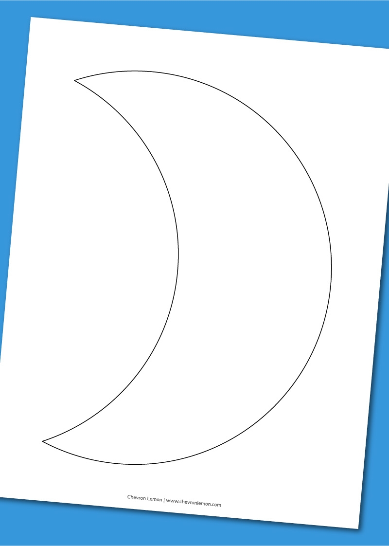 Moon Templates Printable Printable Templates Vrogue co