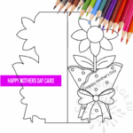 Mother S Day Printable Template Printable Templates
