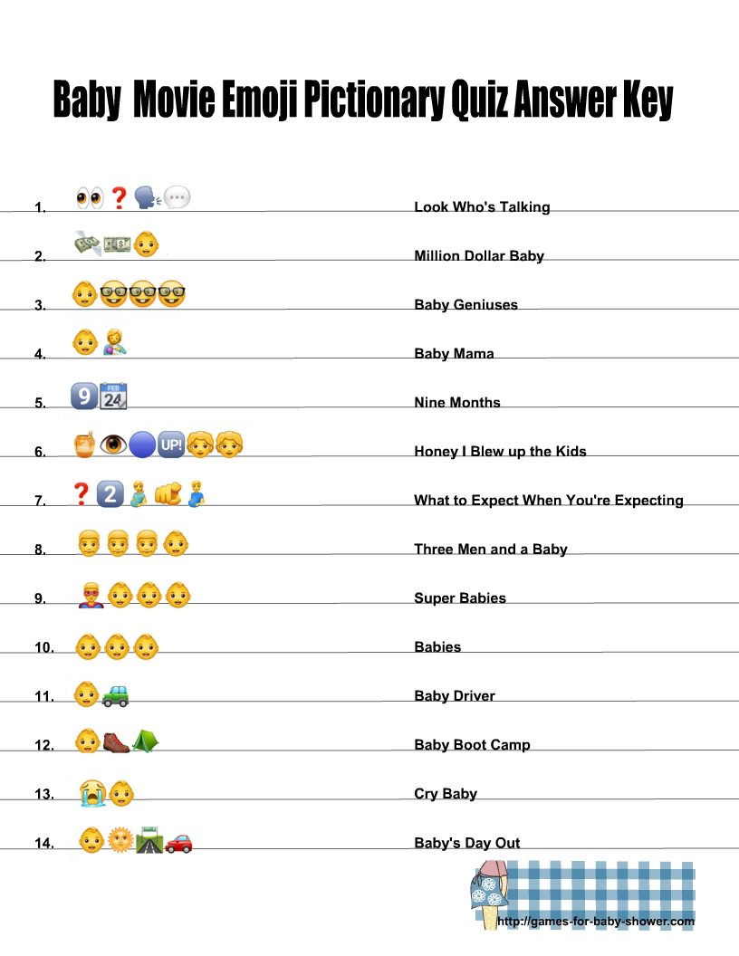printable movie picture quiz with answers