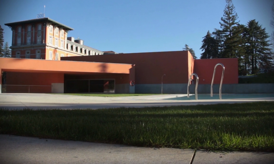 Moving Pictures Alvaro Siza Vidago Palace Hotel Spa Architectural 