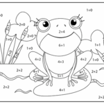 Mr Nussbaum Mosaic Math Version 16 Mallard Duck Printable