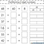 Multiply Using Expanded Form Math Worksheets SplashLearn