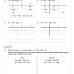 Multiplying Monomials FOIL Method Worksheets Library