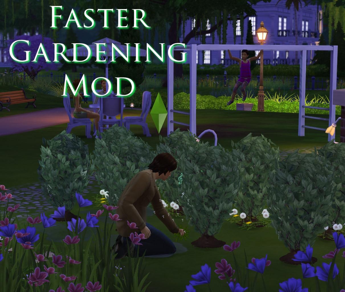 Must HAVE List Sims 4 Gardening CC Mods SNOOTYSIMS