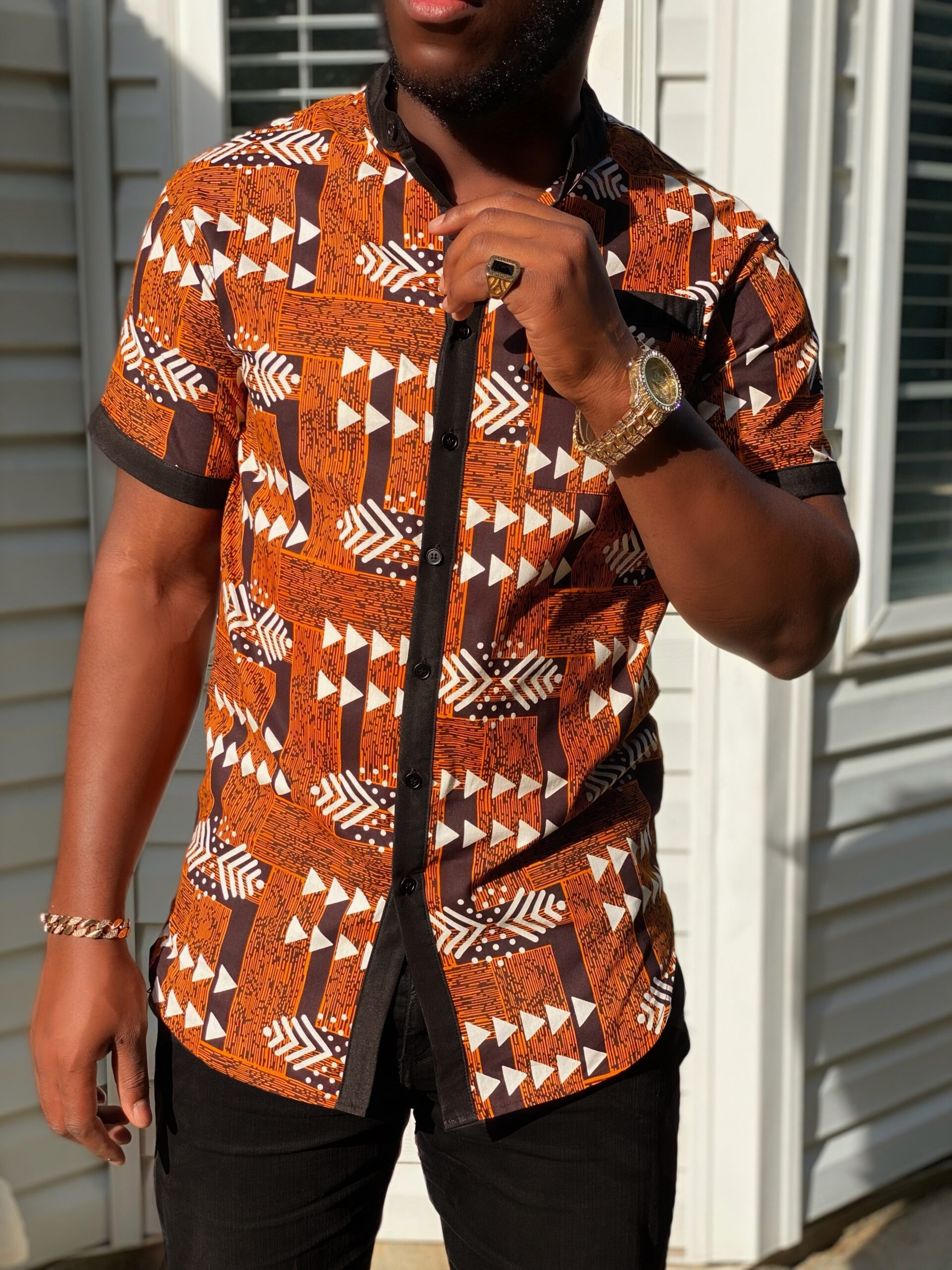 fashion african print