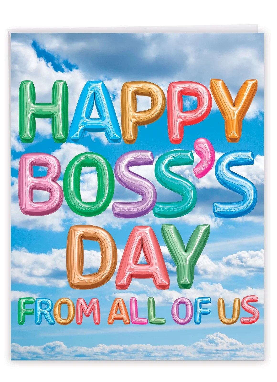 National Boss 39 s Day Printable Card Printable Word Searches