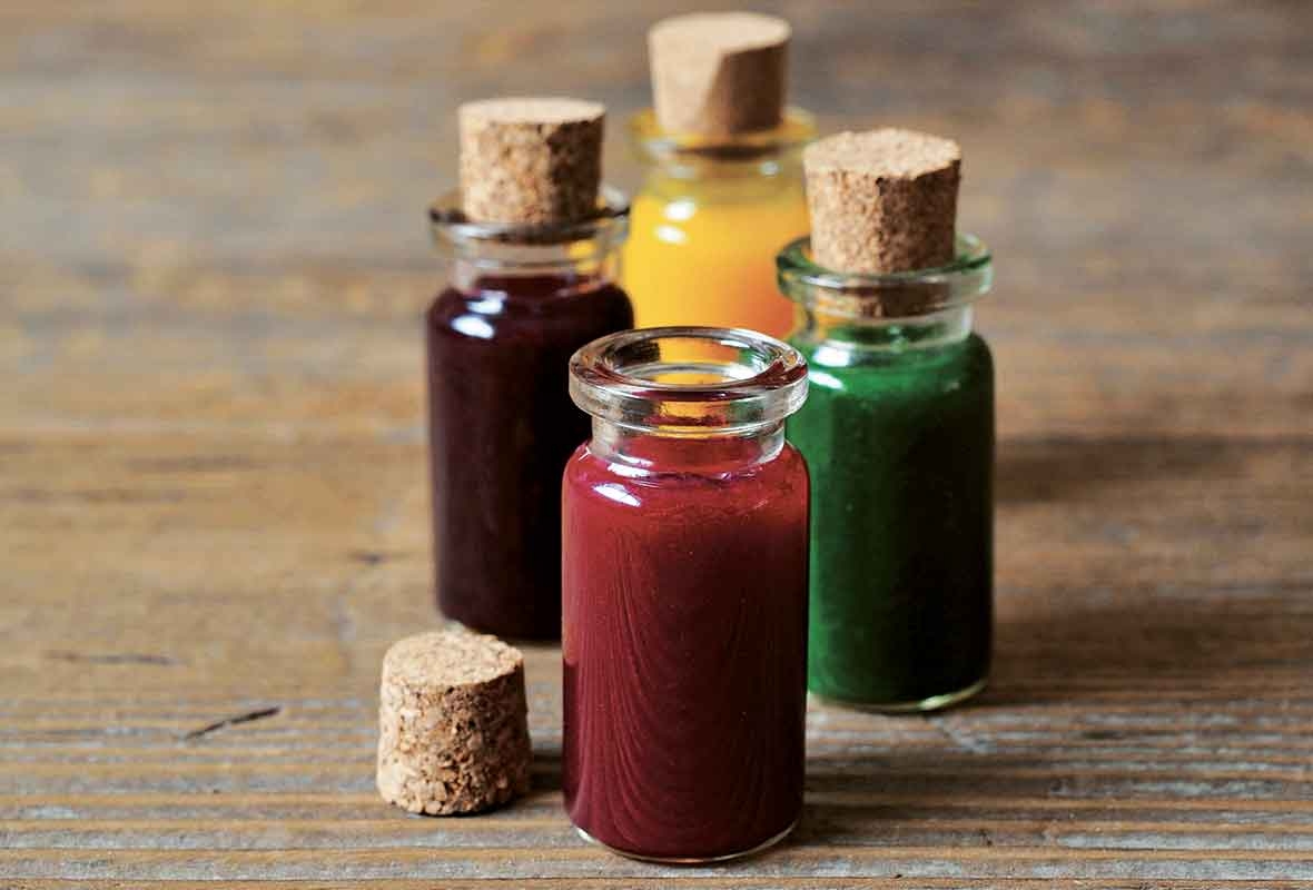 Natural Food Coloring