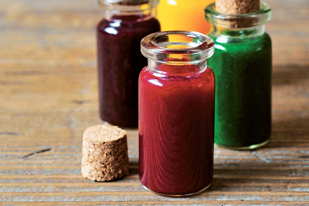 Natural Food Coloring Make Your Own Natural Food Coloring