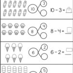 Number Bonds Addition And Subtraction Bonding Exercises For Grade