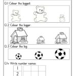 Nursery Worksheets In Pdf 697560 Free Worksheets Samples