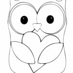 Owl Coloring Pages