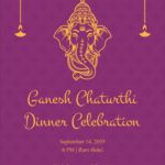 Page 2 FREE Ganesh Chaturthi 2024 Templates Examples Edit Online