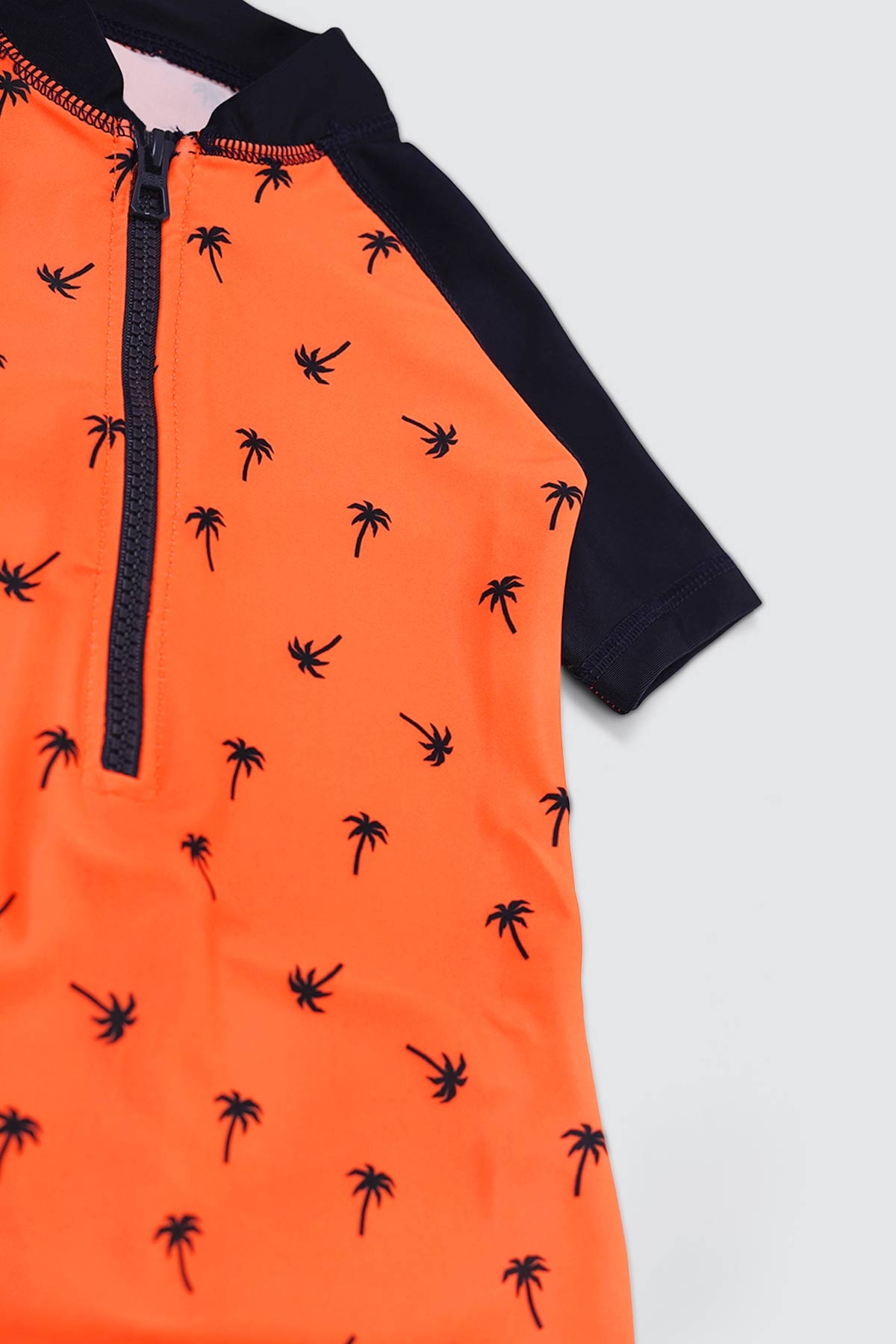 Palm Tree Jumpsuit Kiddiposh
