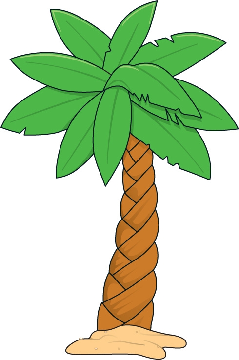 Palm Tree Picture ClipArt Best