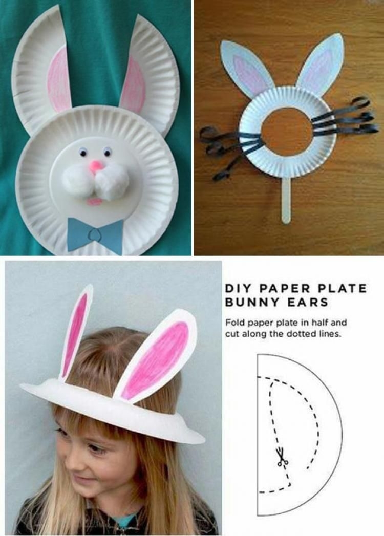 Papercraft Printable Easter Crafts