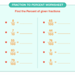 Percent Worksheets Percent Worksheets For Practice Worksheets Library