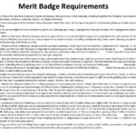 Personal Fitness Merit Badge Worksheet Answers Free Worksheets Samples