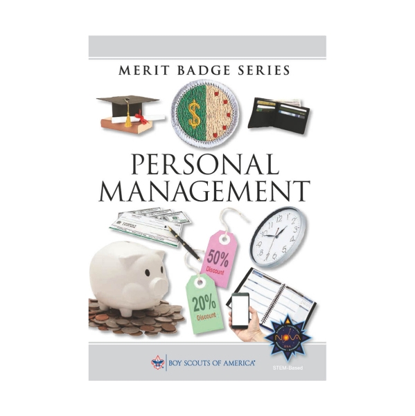 Personal Management Live Merit Badge Class Worksheets Library