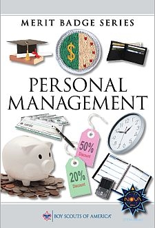 Personal Management Merit Badge Worksheets Library