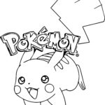 Pikachu Coloring Pages To Print At GetColorings Free Printable