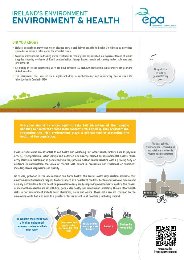 gardening fact sheet