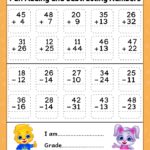 Pin On Math And Science K 5 Worksheets Library