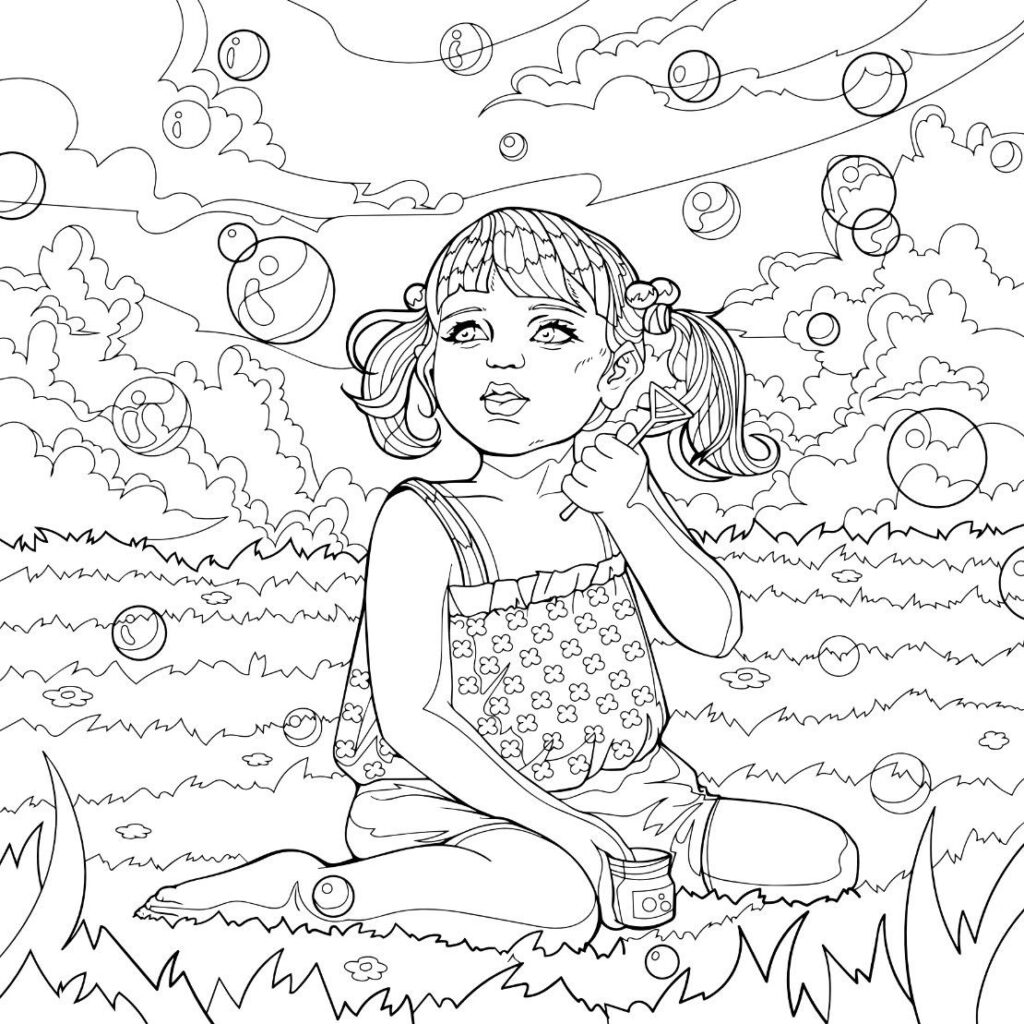 Pin Op Adult Coloring Pages