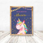 Pin The Horn On The Unicorn Unicorn Printable Game Unicorn Unicorn
