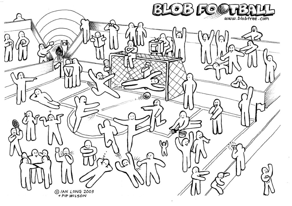 Pip Wilson Bhp Blob Tree Free Download HERE Blob Football Blob Soccer